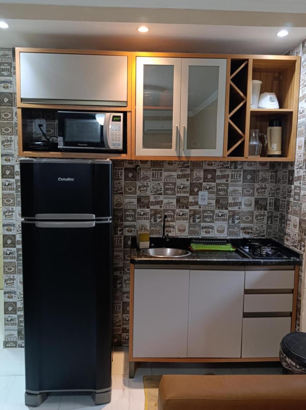 Flat Ilheus - Jubiaba Olivenca Apartman Kültér fotó