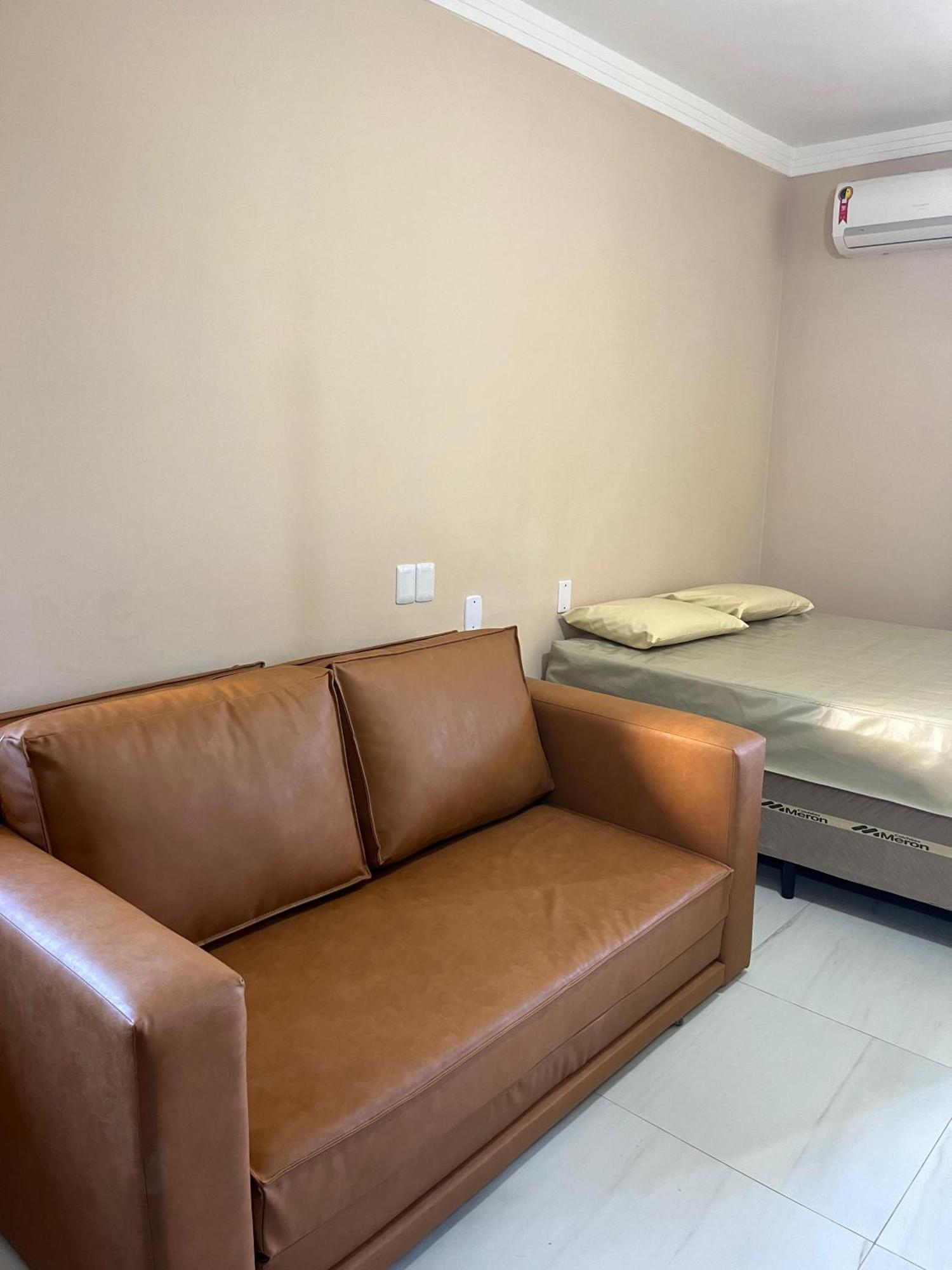 Flat Ilheus - Jubiaba Olivenca Apartman Kültér fotó