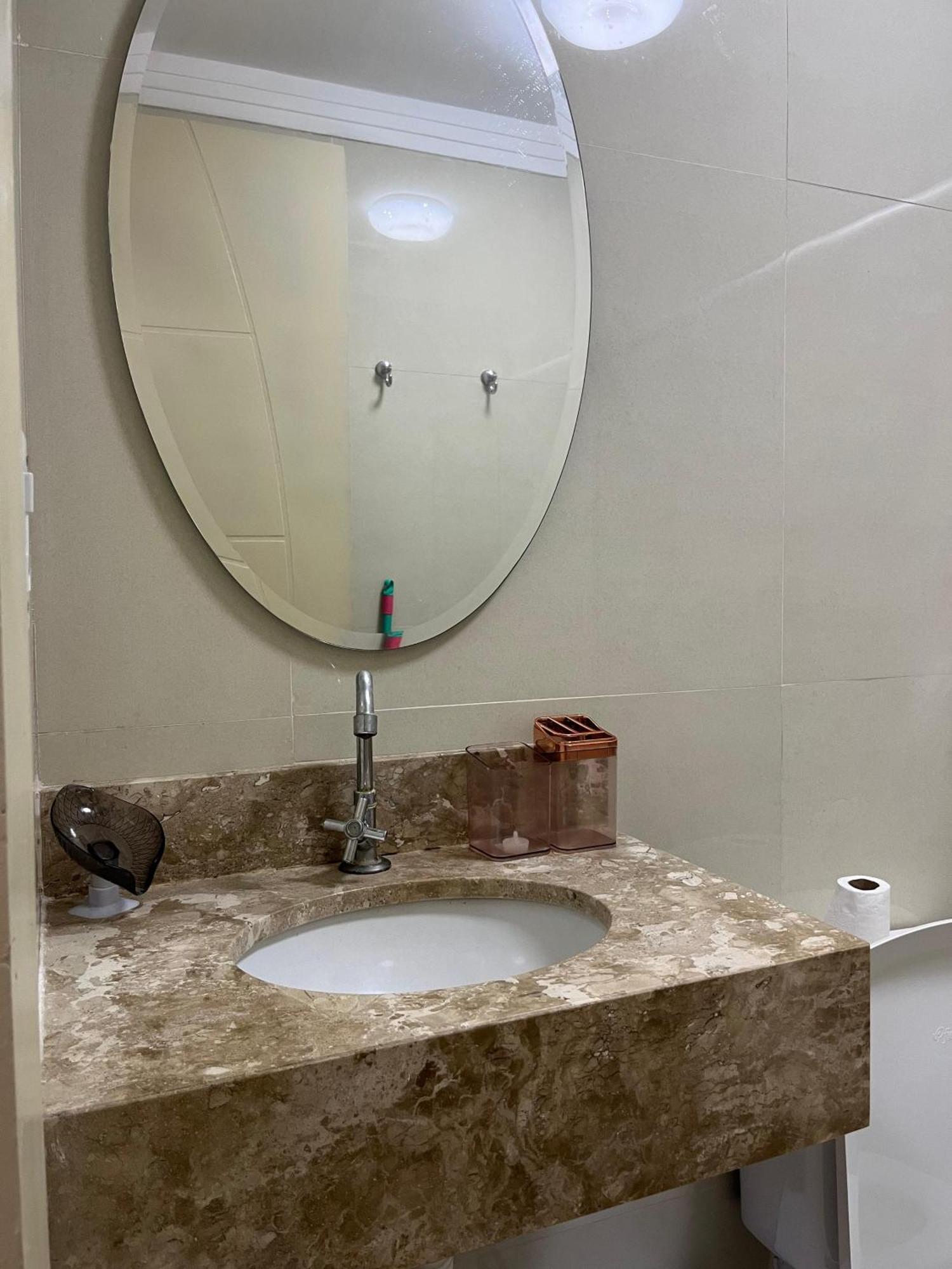 Flat Ilheus - Jubiaba Olivenca Apartman Kültér fotó