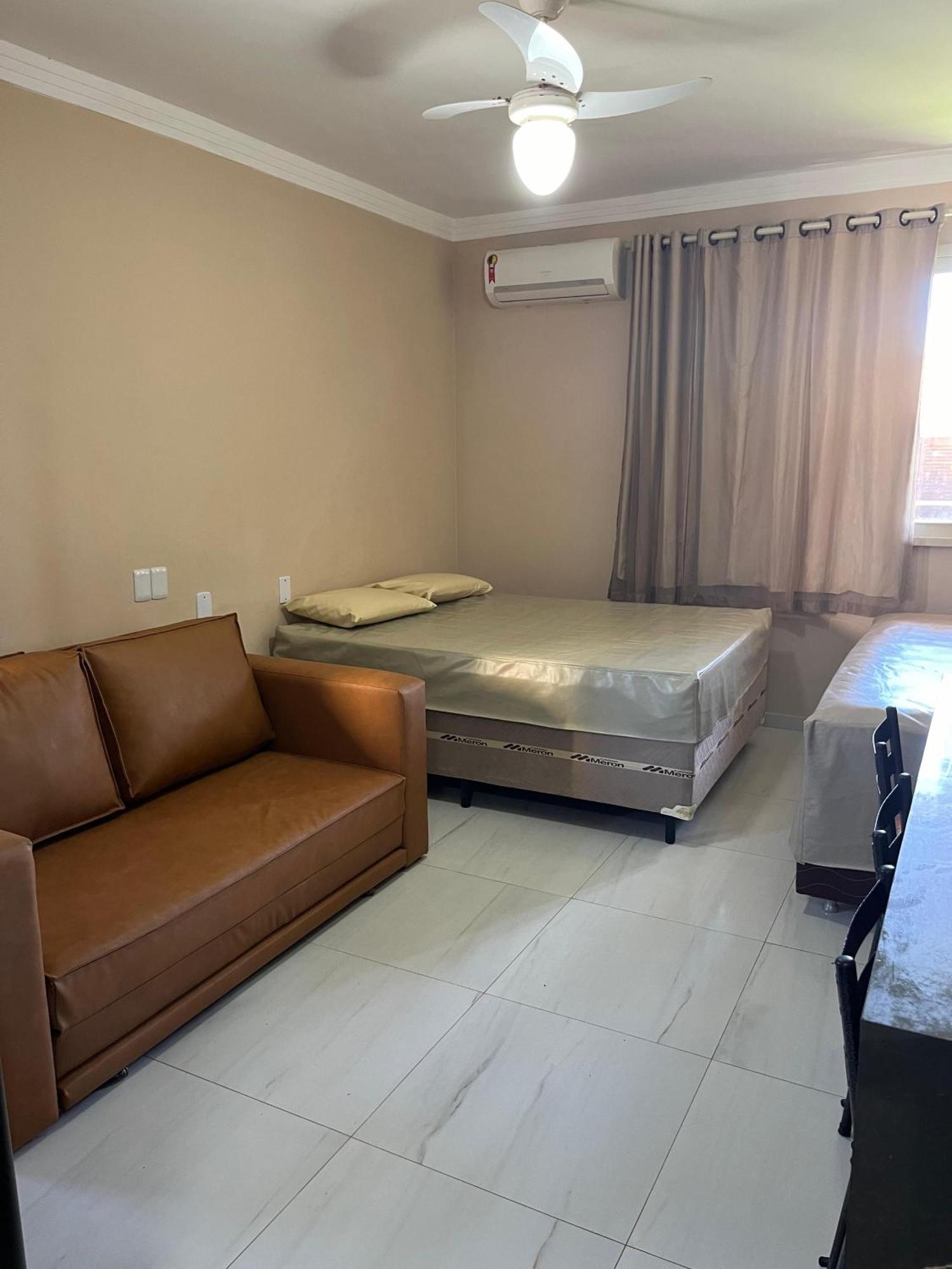 Flat Ilheus - Jubiaba Olivenca Apartman Kültér fotó