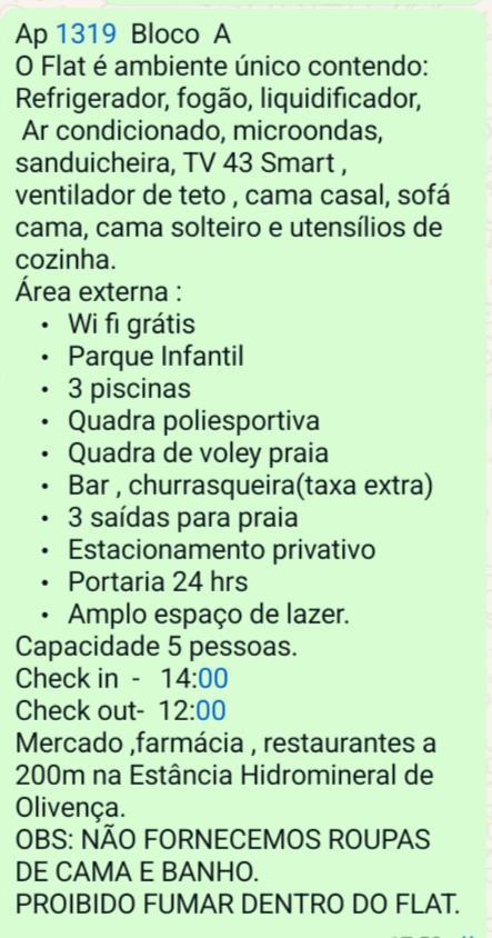 Flat Ilheus - Jubiaba Olivenca Apartman Kültér fotó